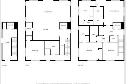 136 Canal Pkwy, Mexico Beach, FL 32456 - Photo 14