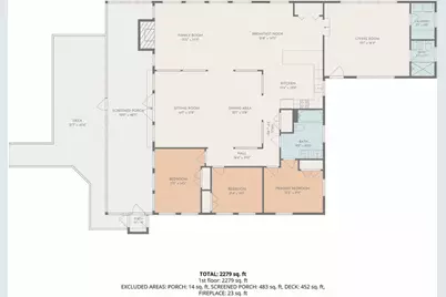 1391 Alligator Dr, Alligator Point, FL 32346 - Photo 62