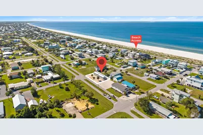 409 Florida Ave, Mexico Beach, FL 32456 - Photo 2