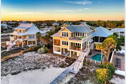 1148 E Gulf Beach Dr, Saint George Island, FL 32328 - Photo 2