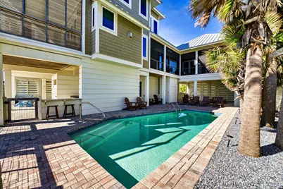 1148 E Gulf Beach Dr, Saint George Island, FL 32328 - Photo 68