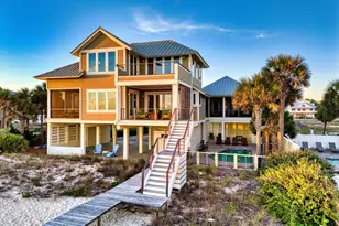 1148 E Gulf Beach Dr, Saint George Island, FL 32328 - Photo 78