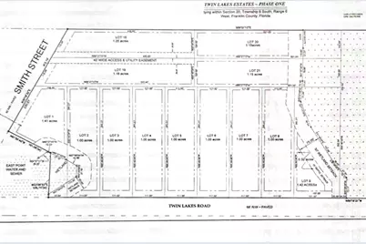 244 Smith St, Eastpoint, FL 32328 - Photo 4