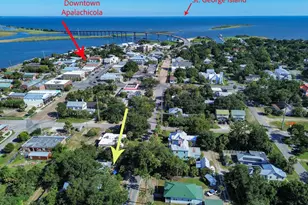 143 4th St, Apalachicola, FL 32320 - Photo 2