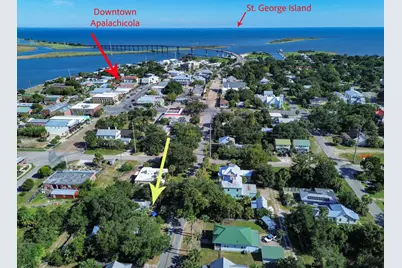 143 4th St, Apalachicola, FL 32320 - Photo 2