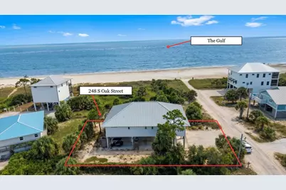 248 Oak St, Port Saint Joe, FL 32456 - Photo 1