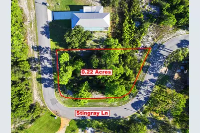 213 Stingray Ln, Port Saint Joe, FL 32456 - Photo 2