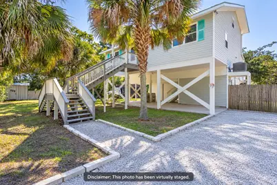 1974 Lighthouse Rd, Carrabelle, FL 32322 - Photo 2