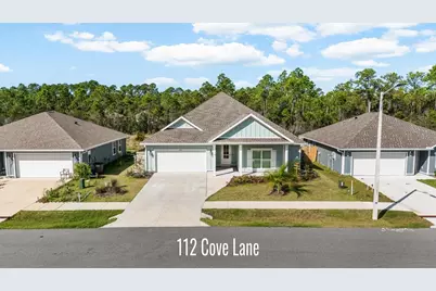 112 Cove Lane, Port Saint Joe, FL 32456 - Photo 2