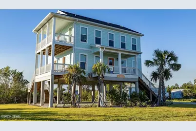 111 12th St, Mexico Beach, FL 32456 - Photo 1