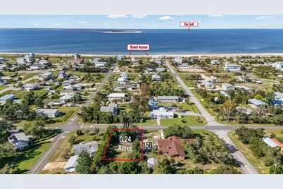 Lot 15 Alabama Ave, Port Saint Joe, FL 32456 - Photo 1