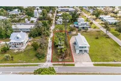 857 Monument Ave, Port Saint Joe, FL 32456 - Photo 2
