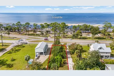 857 Monument Ave, Port Saint Joe, FL 32456 - Photo 1