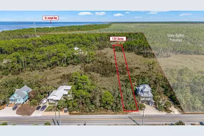 Lot 3 Cr 30-A, Cape San Blas, FL 32456 - Photo 6