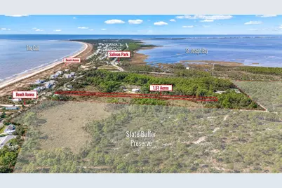 Lot 3 Cr 30-A, Cape San Blas, FL 32456 - Photo 4