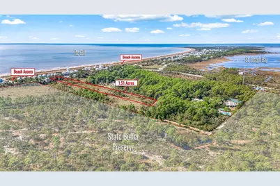 Lot 3 Cr 30-A, Cape San Blas, FL 32456 - Photo 2