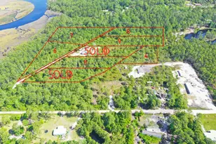 Lot 4 Cora Mae Rd, Carrabelle, FL 32322 - Photo 1