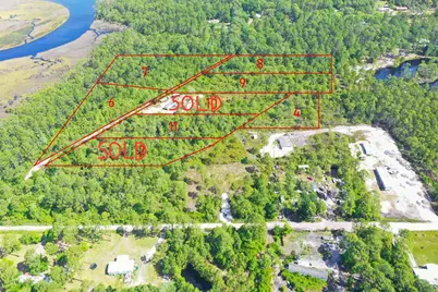 Lot 6 Cora Mae Rd, Carrabelle, FL 32322 - Photo 1