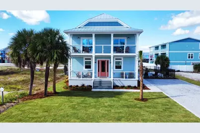 104 36th St, Mexico Beach, FL 32456 - Photo 1