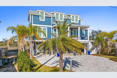 112 Canal Pkwy, Mexico Beach, FL 32456 - Photo 1