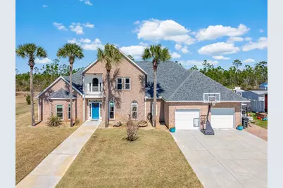 62 1st St, Mexico Beach, FL 32456 - Photo 1