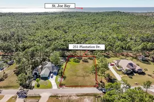 251 Plantation Dr, Port Saint Joe, FL 32456 - Photo 1