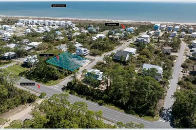 Lot 19 Pebble Beach Ave, Cape San Blas, FL 32456 - Photo 1