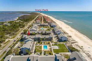 1760 E Gulf Beach Dr, Saint George Island, FL 32328 - Photo 1