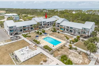 1760 E Gulf Beach Dr #B-5, Saint George Island, FL 32328 - Photo 1