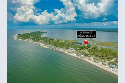 16 Pelican St, Alligator Point, FL 32346 - Photo 1