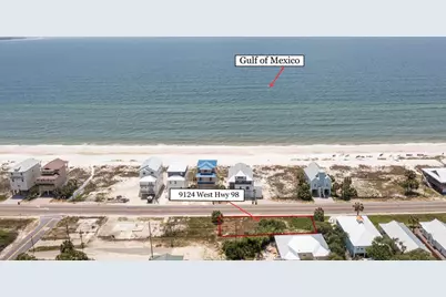 9124 Hwy 98 W, Port Saint Joe, FL 32456 - Photo 1