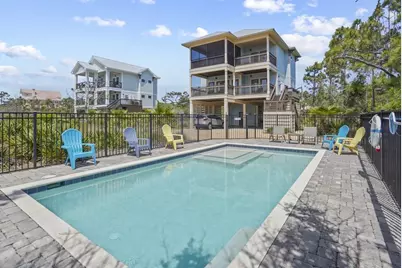 2112 Sea Fern Way, Saint George Island, FL 32328 - Photo 1