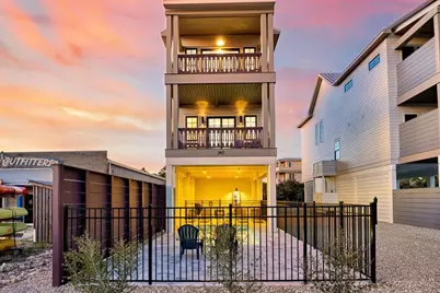 243 E Gulf Beach Dr, Saint George Island, FL 32328 - Photo 1