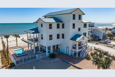 1426 E Gulf Beach Dr, Saint George Island, FL 32328 - Photo 1