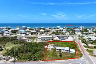 111 Driftwood Ave, Cape San Blas, FL 32456 - Photo 1