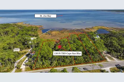 Tbd Cape San Blas Rd, Port Saint Joe, FL 32456 - Photo 1