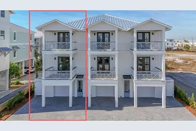118 40th St #C, Mexico Beach, FL 32456 - Photo 1