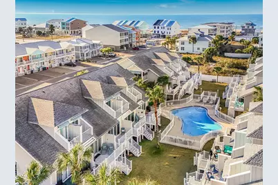 100 38th St #C, Mexico Beach, FL 32456 - Photo 1