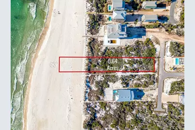 Lot 2 Gulf Front Dr, Cape San Blas, FL 32456 - Photo 1