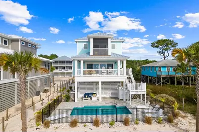 102 Curve Rd, Cape San Blas, FL 32456 - Photo 1