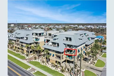 1302 Hwy 98 #Unit 2E, Mexico Beach, FL 32456 - Photo 1
