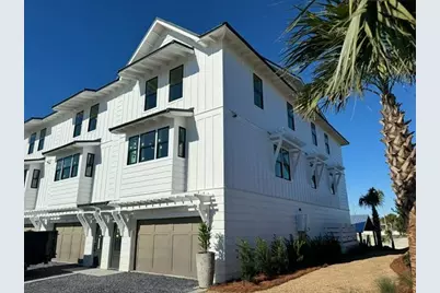 100 42nd St #A, Mexico Beach, FL 32456 - Photo 1