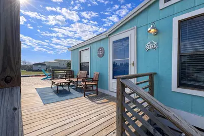 123 4th St, Mexico Beach, FL 32456 - Photo 1