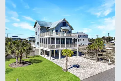 104 S 35th St, Mexico Beach, FL 32456 - Photo 1