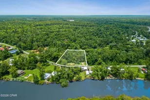 316 Byrd Parker Dr, Wewahitchka, FL 32465 - Photo 1