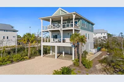 5720 Gulf Front Dr, Cape San Blas, FL 32456 - Photo 1