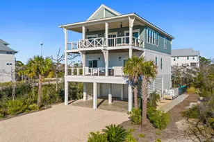 5720 Gulf Front Dr, Cape San Blas, FL 32456 - Photo 1