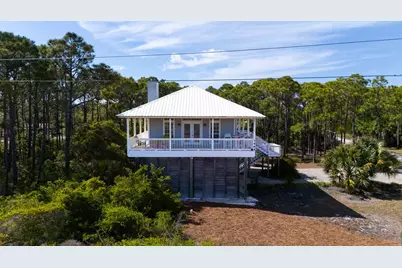 1465 E Gulf Beach Dr, Saint George Island, FL 32328 - Photo 1