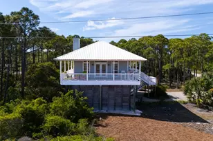 1465 E Gulf Beach Dr, Saint George Island, FL 32328 - Photo 1