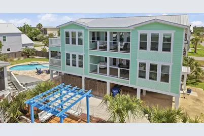 113 3rd St, Mexico Beach, FL 32456 - Photo 1